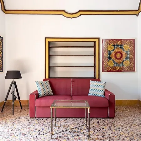 Historic Center Appartement