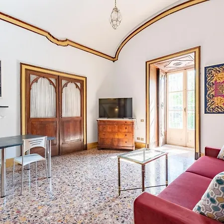 Historic Center Appartement