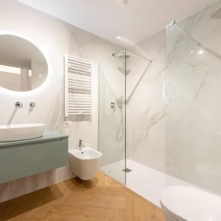 Appartement Historic Center Genua