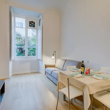 Historic Center Appartement Genua