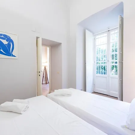 Historic Center Appartement Genua
